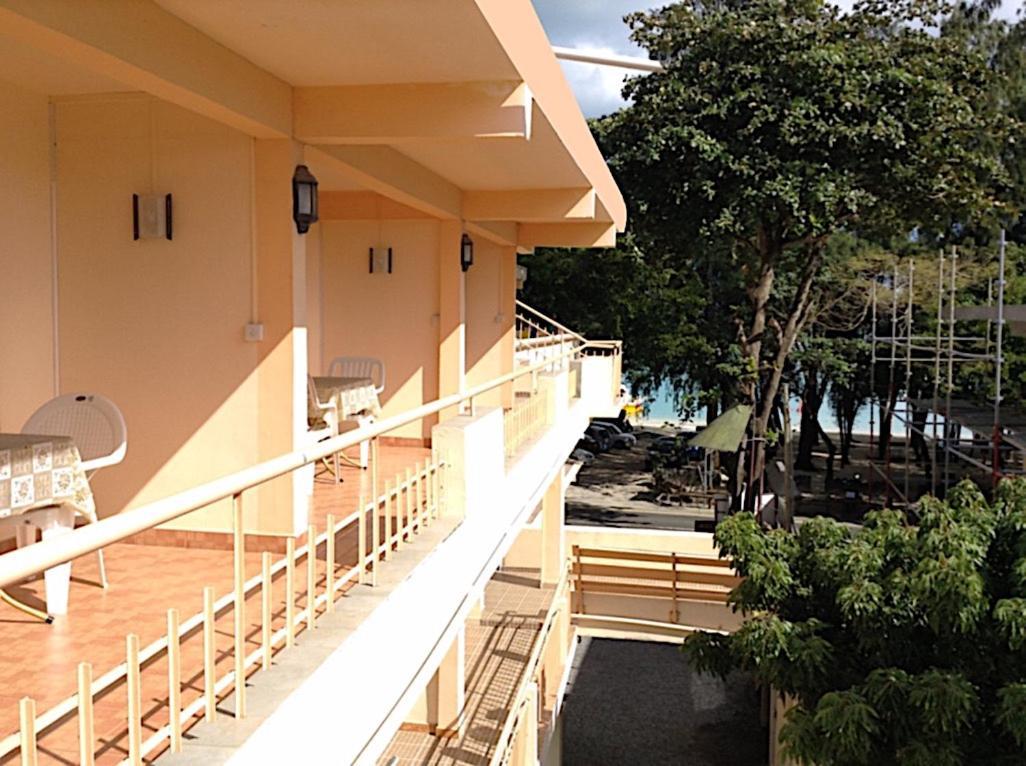 Ebrahim Flats - Grand Baie Beach Eksteriør bilde