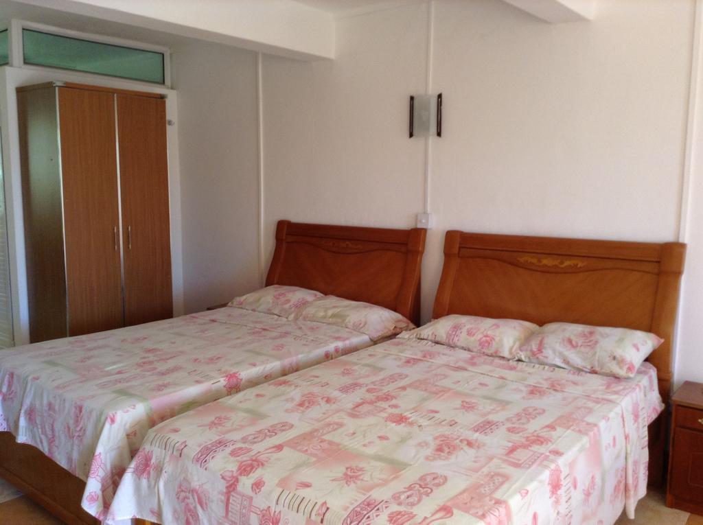 Ebrahim Flats - Grand Baie Beach Rom bilde