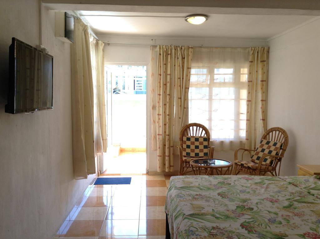Ebrahim Flats - Grand Baie Beach Rom bilde