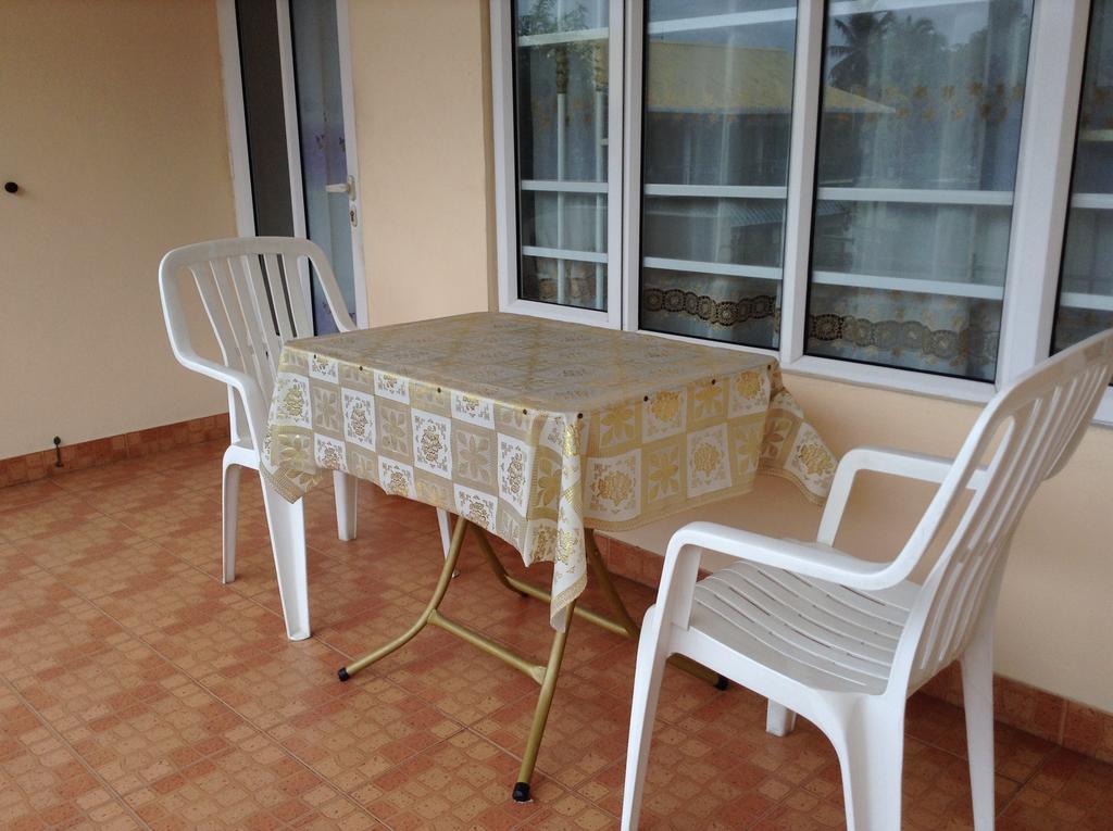 Ebrahim Flats - Grand Baie Beach Rom bilde