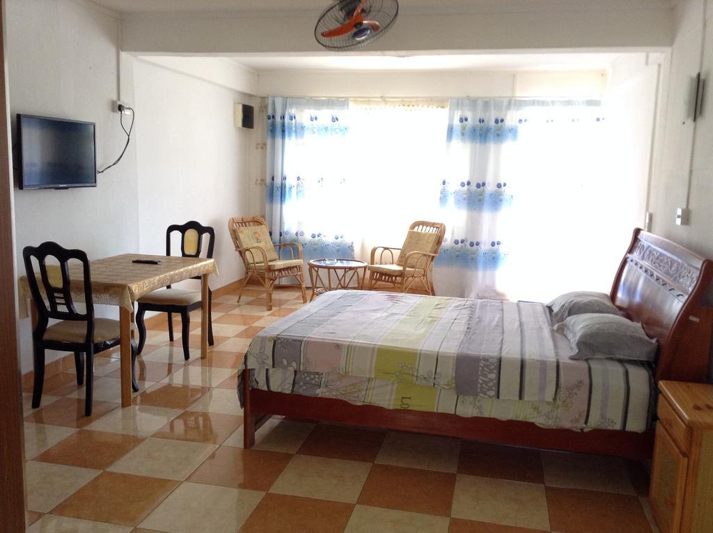 Ebrahim Flats - Grand Baie Beach Rom bilde