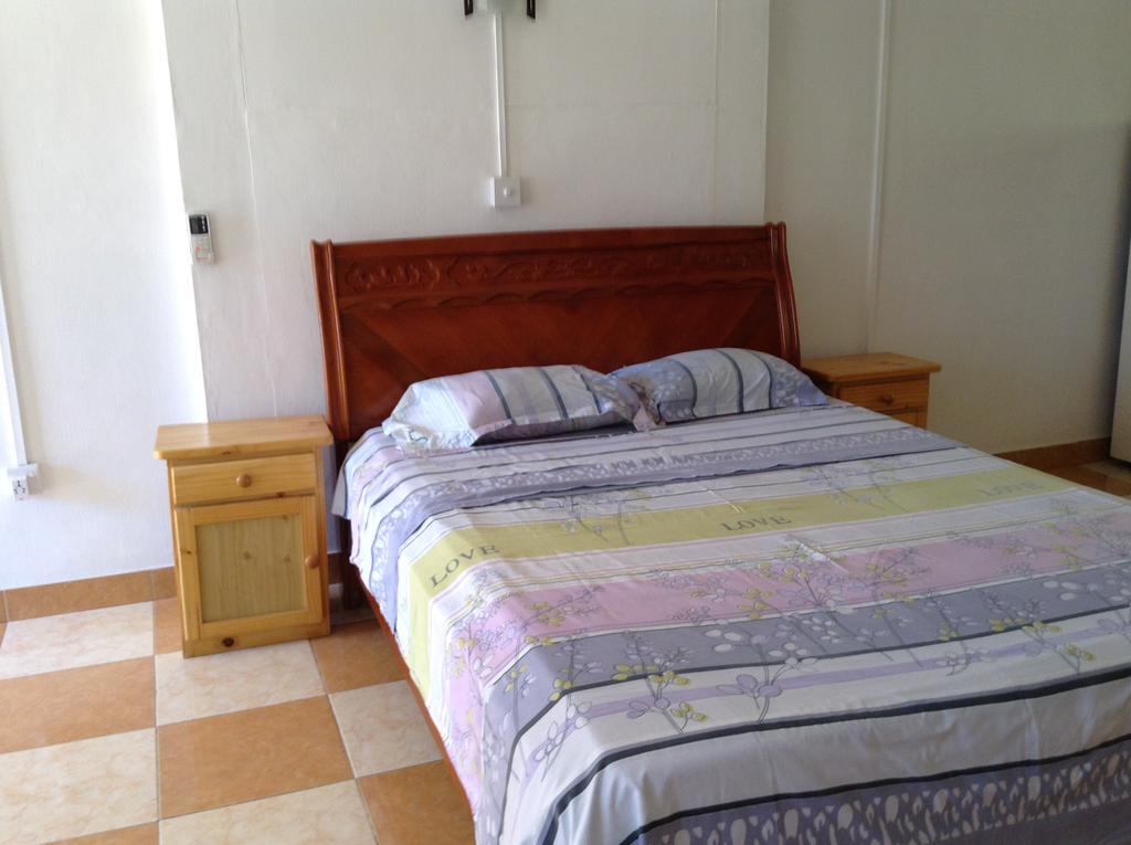 Ebrahim Flats - Grand Baie Beach Rom bilde