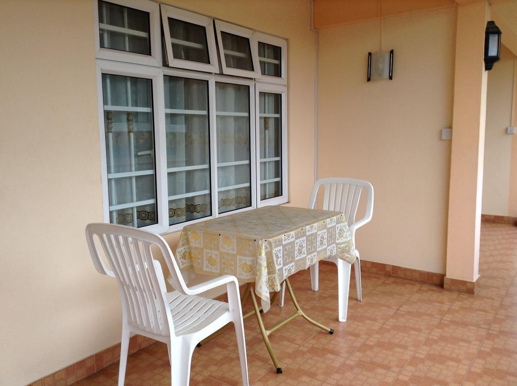 Ebrahim Flats - Grand Baie Beach Rom bilde