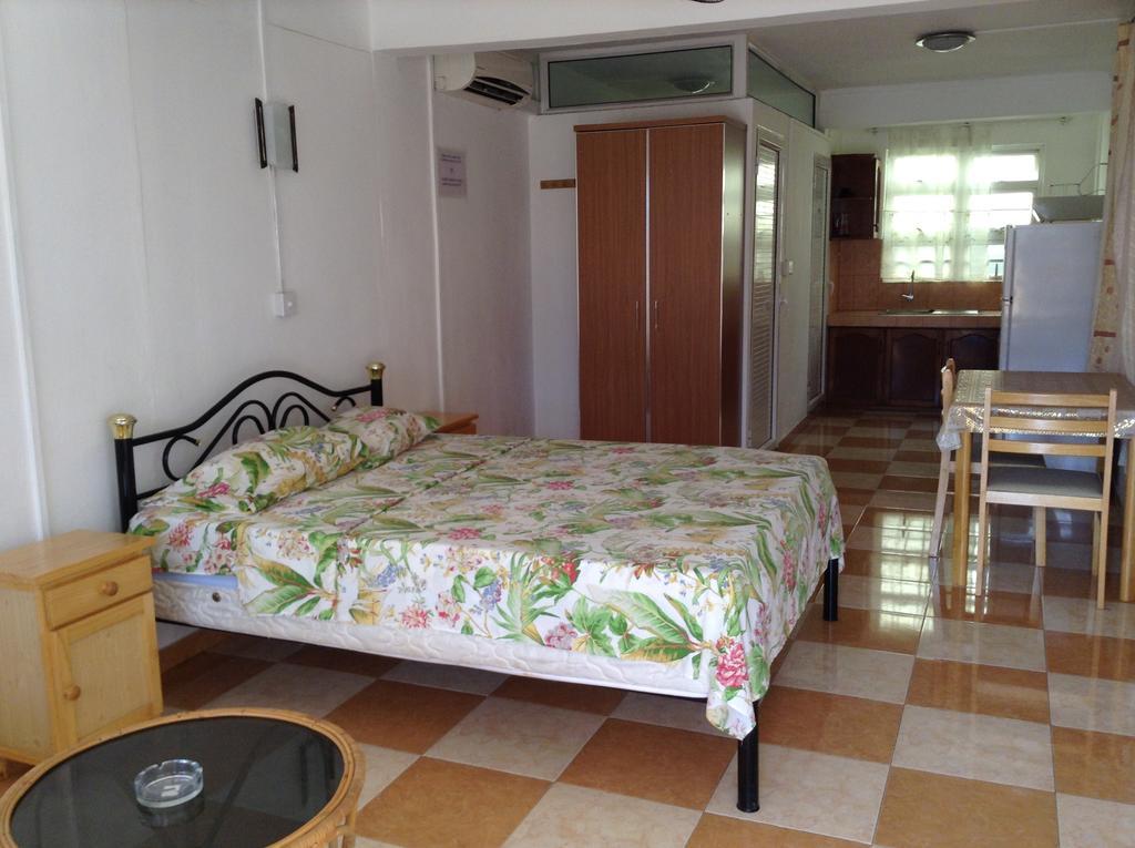 Ebrahim Flats - Grand Baie Beach Rom bilde