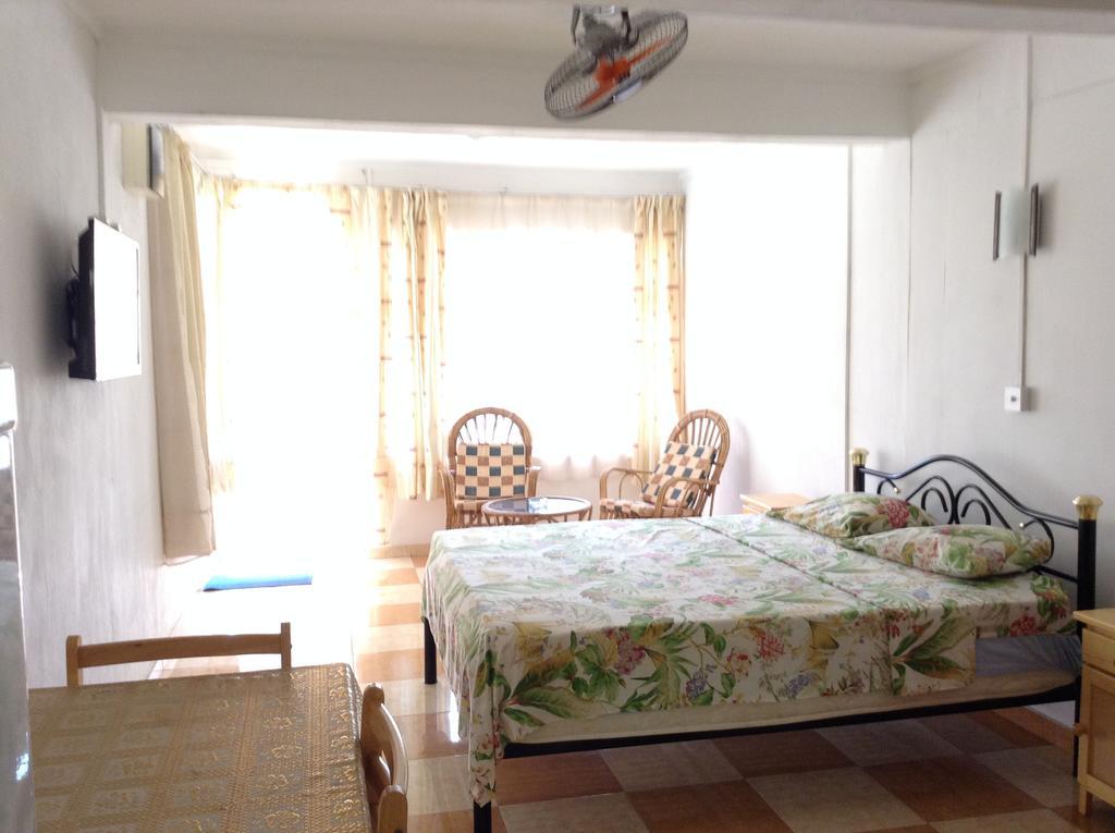 Ebrahim Flats - Grand Baie Beach Rom bilde