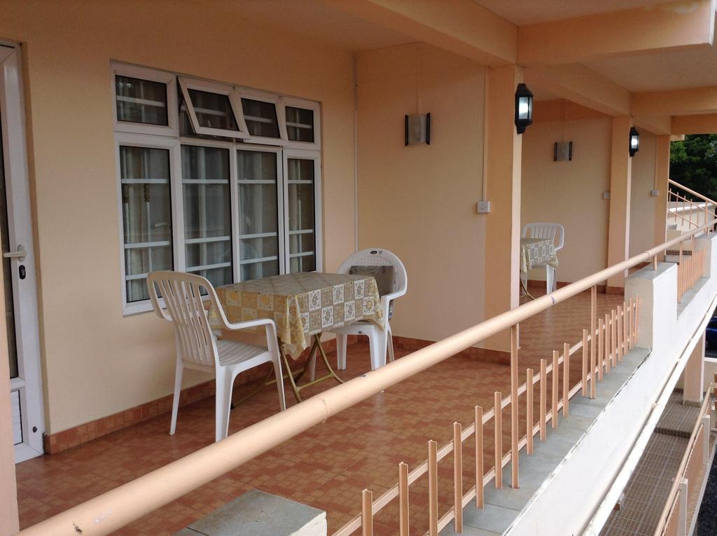 Ebrahim Flats - Grand Baie Beach Rom bilde