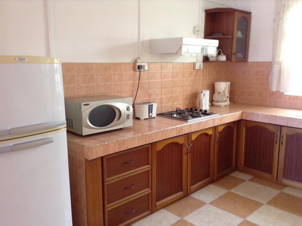 Ebrahim Flats - Grand Baie Beach Rom bilde