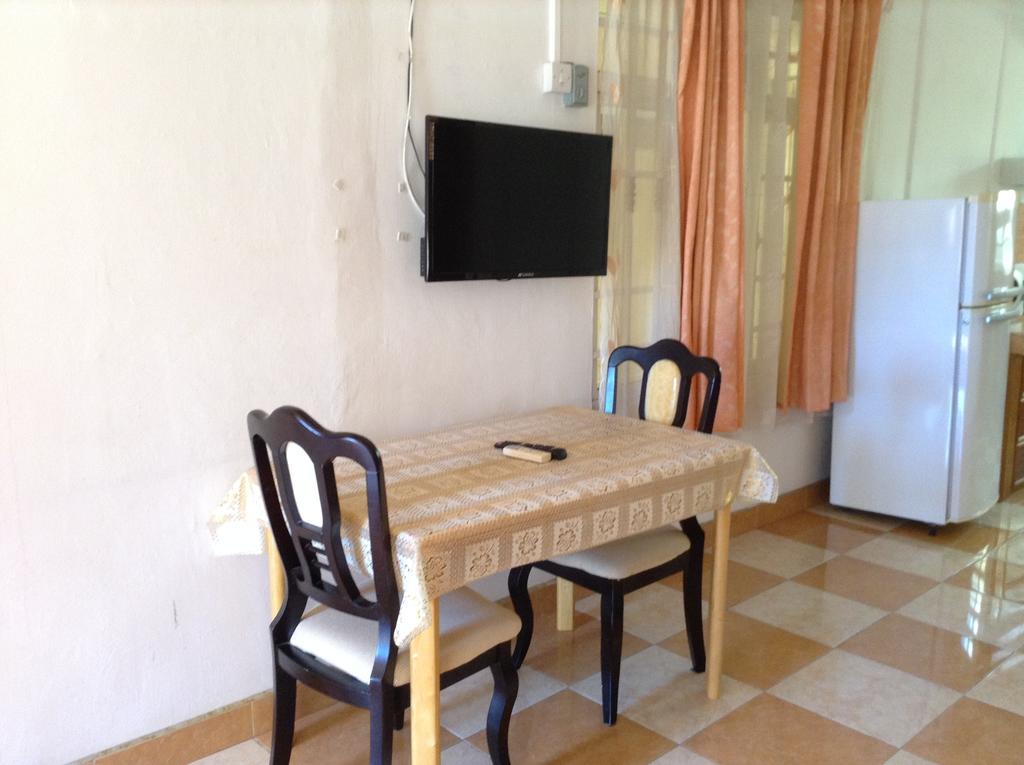 Ebrahim Flats - Grand Baie Beach Rom bilde
