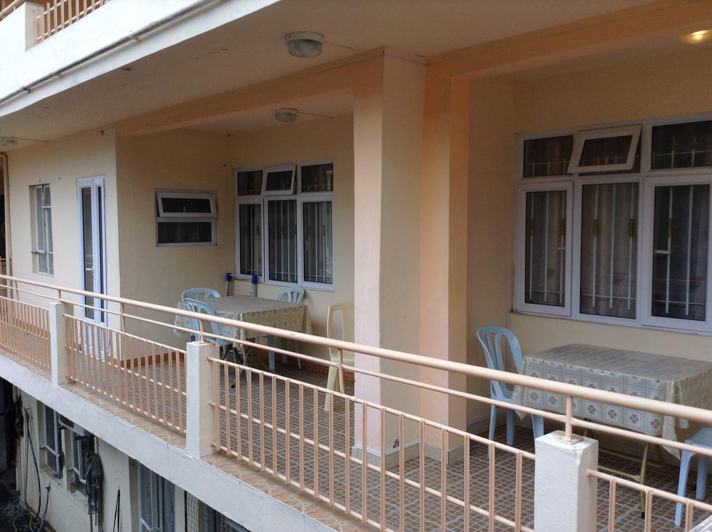 Ebrahim Flats - Grand Baie Beach Rom bilde