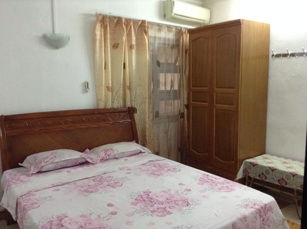 Ebrahim Flats - Grand Baie Beach Rom bilde