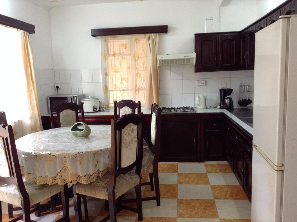 Ebrahim Flats - Grand Baie Beach Rom bilde