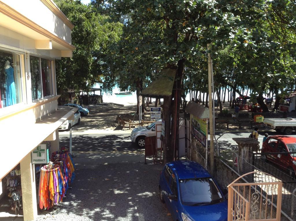 Ebrahim Flats - Grand Baie Beach Eksteriør bilde