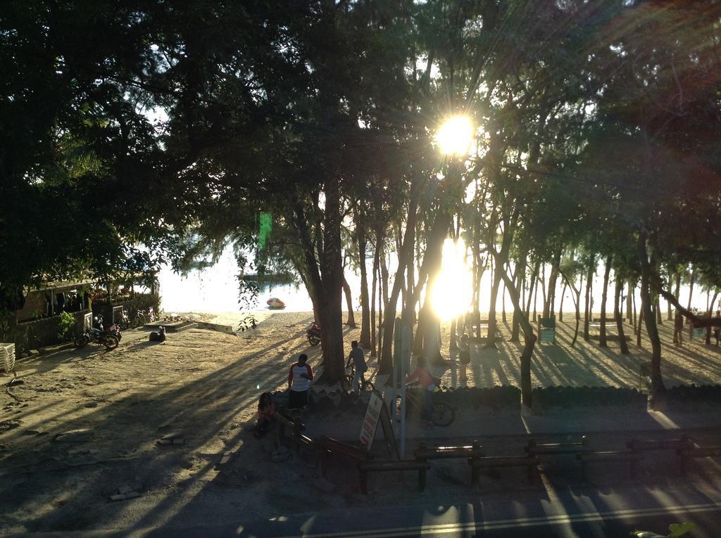 Ebrahim Flats - Grand Baie Beach Eksteriør bilde