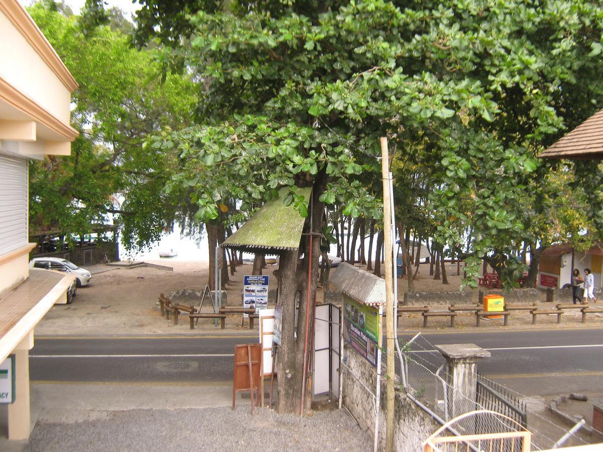 Ebrahim Flats - Grand Baie Beach Eksteriør bilde